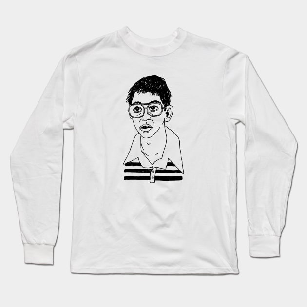 Bill Long Sleeve T-Shirt by Good Gander